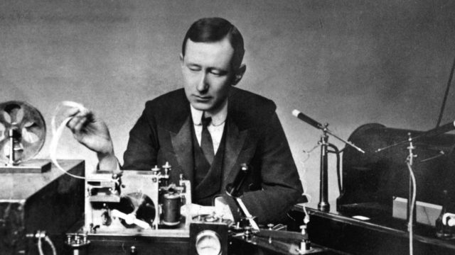 Guglielmo Marconi